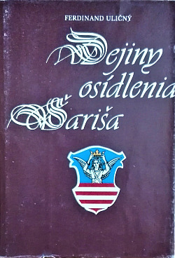 Dejiny osídlenia Šariša