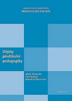 Dějiny předškolní pedagogiky