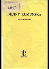 Dějiny Rumunska