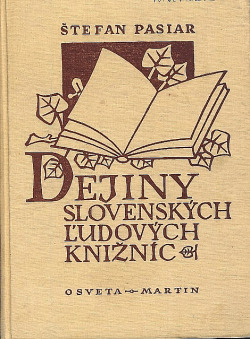 Dejiny slovenských ľudových knižníc
