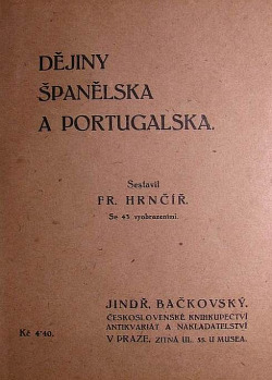 Dějiny Španělska a Portugalska