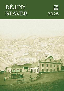 Dějiny staveb 2025