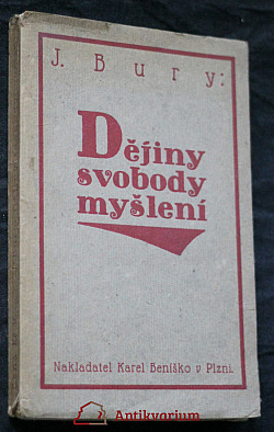 Dějiny svobody myšlení