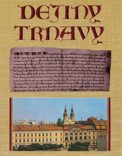 Dejiny Trnavy