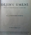 Dějiny umění