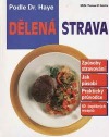 Dělená strava podle Dr. Haye