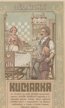 Dělnická kuchařka