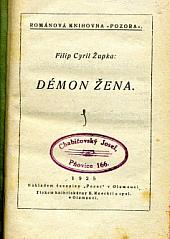 Démon žena
