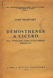 Démosthenés a Cicero