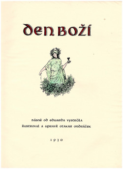 Den Boží