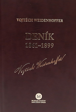 Deník 1861-1899