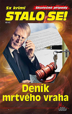 Deník mrtvého vraha