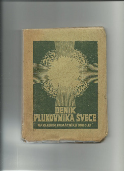 Deník plukovníka J. Švece