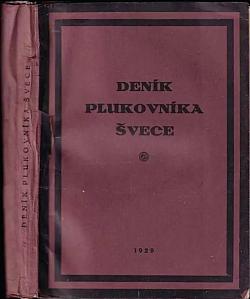 Deník plukovníka Švece