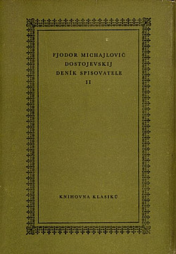 Deník spisovatele II