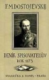 Deník spisovatelův: Rok 1873