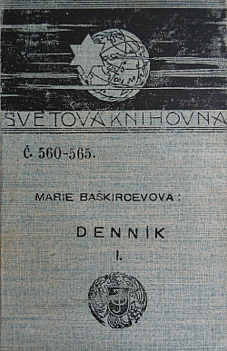 Denník I.