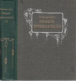 Denník spisovatelův III.