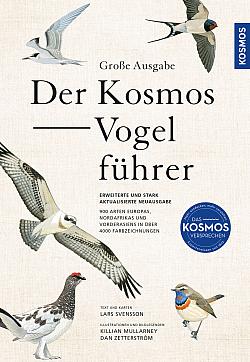 Der Kosmos-Vogelführer - Große Ausgabe