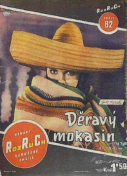 Děravý mokasin