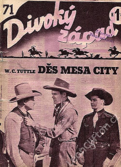 Děs Mesa City