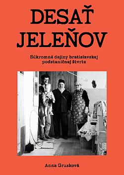 Desať jeleňov