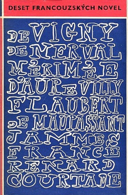 Deset francouzských novel