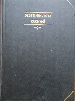 Desetiminutová kuchyně