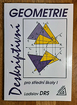Deskriptivní geometrie pro střední školy I