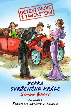 Dcera svrženého krále