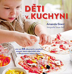 Děti v kuchyni