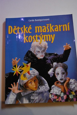Dětské maškarní kostýmy
