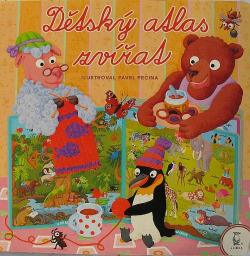 Dětský atlas zvířat