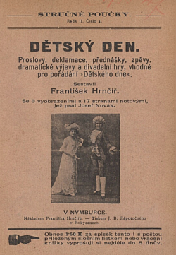 Dětský den