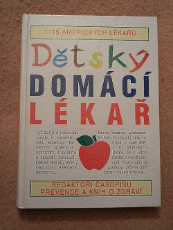 Dětský domácí lékař