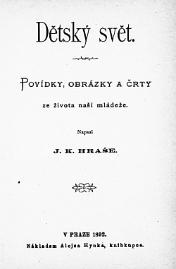 Dětský svět