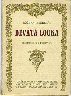 Devátá louka