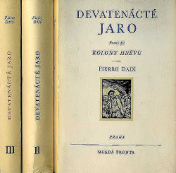 Devatenácté jaro 2 - Devatenácté jaro
