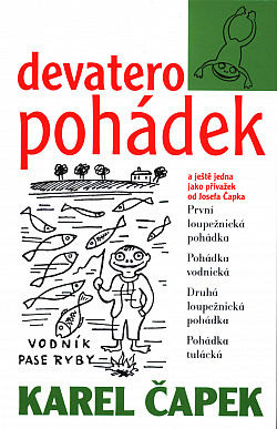 Devatero pohádek – kniha druhá