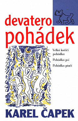 Devatero pohádek – kniha první