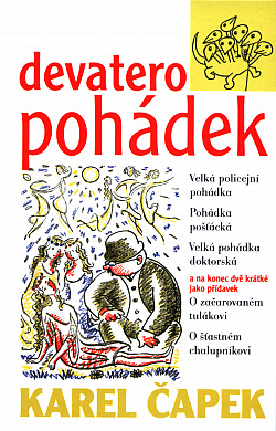 Devatero pohádek – kniha třetí
