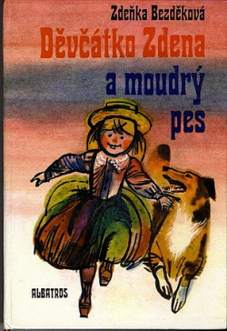 Děvčátko Zdena a moudrý pes