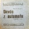 Děvče z automatu