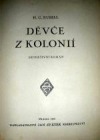 Děvče z kolonií