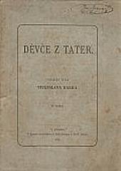 Děvče z Tater