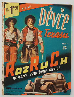Děvče z Texasu