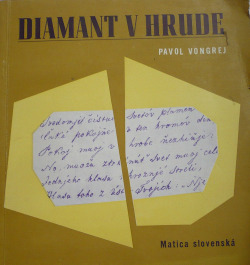 Diamant v hrude