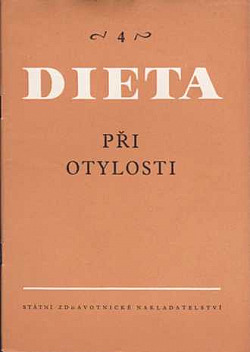 Dieta při otylosti