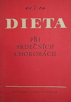 Dieta při srdečních chorobách