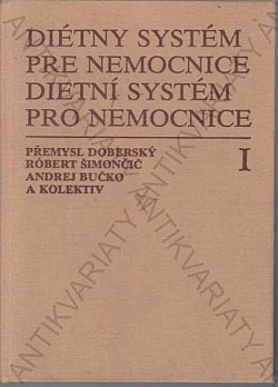 Dietní systém pro nemocnice I.